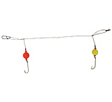 Image of Lazer Sharp Bunker Saltwater Rig, Nickel