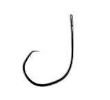 Image of Lazer Sharp Circle Sea Hook, Medium Wire, Non-Offset, Forged Point