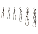 Image of Lazer Sharp Deluxe Barrel Swivel w/ Interlock Snap