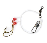 Image of Lazer Sharp Pompano Saltwater Double Rig, 20in