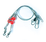 Image of Lazer Sharp Steel Wire Rig, 11in