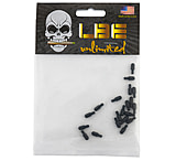 Image of LBE Unlimited ARBCPL20PK AR Parts Bolt Catch Plunger 20 Pack AR-15 Black Steel