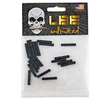 Image of LBE Unlimited ARHTPN20K AR Parts Hammer/Trigger Pin 20 Pack AR-15 Black Steel