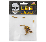Image of LBE Unlimited ARSLDT20PK AR Parts Selector Detent 20 Pack AR-15 Brass Steel