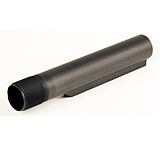 Image of LBE Unlimited MBUF002-CG Mil-Spec Buffer Tube 6 Position AR-15 Gray