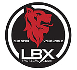 Image of LBX Tactical Sticker 5 Pack