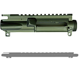 Image of Lead &amp; Steel Mil-Spec Threaded Stripped Upper Receiver