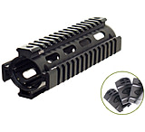 Image of Leapers #416 Quad Rail Systems Mount MNT-T416S