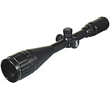 Image of Leapers 5th Gen 4-16X50 Full Size A.O. Range Estimating Mil-Dot Adjustable Objective Red/Green Illuminated Zero Locking/Resetting Scope SCP-416AOMDLTS