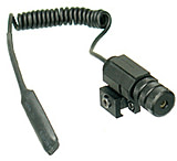 Image of Leapers UTG Deluxe Tactical Red Laser Sight SCP-LS168