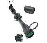 Image of Leapers Accushot 30mm SWAT 8-32X56 Full Size A.O. Range Estimating Mil-Dot Scope SCP3-832AOMD