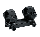 Image of Leapers AccuShot Premium 30mm Weaver Style Shorty (75mm Long) Integral See-Thru Low Profile Mount RGWM2PA-30L4