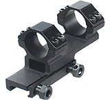 Image of Leapers Accushot Picatinny/Weaver 1&quot; Bi-directional Offset Optimum Profile Mount RGWMOFS38-25H4