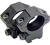 Image of Leapers Airgun/.22 Medium Profile Rings RGPM-25M2