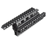 Image of UTG Pro AK AMD-65 Tactical Quad Rail System