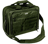 Image of Leapers UTG Ultimate Computer Bag-Loaded w/ 4 Main &amp; 2 Auxiliary Storages