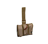 Image of Leapers Deluxe Adjustable Rifle Mag Pouch-Triple Drop-Leg Mag Pouch-"Six" Mags Max