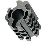 Image of Leapers Deluxe Quad-Rail Barrel Mount MNT-GBQR04A