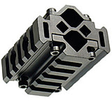 Image of Leapers Deluxe Tri-Rail Barrel Mount MNT-BR005