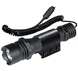 Image of Leapers UTG Defender Series Weapon and Handheld Tactical Xenon Flashlight LT-ZL168