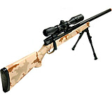 Image of Leapers Gen 3 AccuShot Competition Master Sniper Rifle-Desert Camo SOFT-M324SD-A
