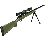 Image of Leapers Gen 3 AccuShot Competition Master Sniper Rifle-OD Green SOFT-M324SG-A