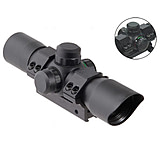 Image of Leapers Golden Image CQB red/green dot with integral .22/airgun mount SCP-RD30RGDL