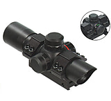 Image of Leapers Golden Image CQB red/green dot with integral .22/airgun mount SCP-RD30RGDS