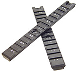 Image of Leapers H&amp;K Handguard Picatinny/ Weaver Full Size Rails MNT-P502