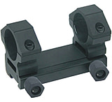 Image of Leapers Medium Profile Airgun/.22 Full Length Integral Mount- Mid-Profile RGPM2PA-25M2