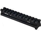 Image of Leapers UTG Tactical Rail Adaptor Mount - Zero Slope MNT-DNTOWL