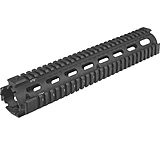 Image of Leapers UTG Tactical Metal Quad Rails for M4/AR15 Full Length Rifles MNT-T416L