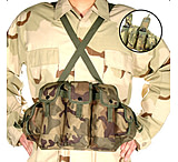 Image of Leapers New Gen. AK Mag Chest Pouch PVC-514C