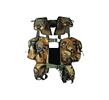 Image of Leapers Multi-Functional Tactical Vest - Camo