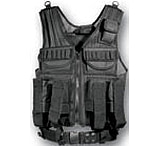 Image of Leapers Paintball Scenario Vest PVC-V847BT