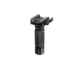 Image of UTG Pro Low Profile Combat Foldable Metal Foregrip, QD Lock