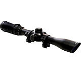 Image of Leapers 3-9X32 TS Scope, Angled Obj, Sapphire Coating, Mil-Dot, True Hunter W/E Knobs