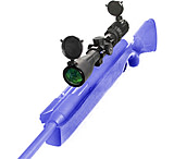 Image of Leapers New Gen. Golden Image 3-9X40 Full Size Rubber Armor TS Scope with Mil-Dot SCP-394FDRL4