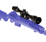 Image of Leapers AccuShot 8-32X56 30mm Side Wheel Adjustable Turret (SWAT) A.O. Scope w/ TS Platform SCP3-P832AOMDL