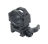 Image of Leapers UTG Max Strength LE Grade Quick Detach Picatinny Rifle Scope Rings