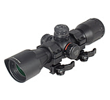 Image of Leapers UTG 4X32 Compact CQB Scope w/ Quick Detach Rings