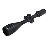Image of Leapers UTG 4-16X50mm AO Zerolock Rifle Scope w/ RGB Mildot Reticle, Scope Rings