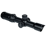 Image of Leapers 1-4X24 30mm Rifle Scopes w/ QD Rings