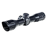 Image of Leapers UTG 4x32 1in Compact CQB Rifle Scope, Mil-dot