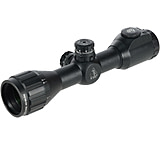 Image of Leapers UTG 4x32 Bug Buster IE Scope w/Med. Picatinny Rings, 2in Sunshade