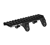 Image of Leapers UTG Claw Mount, Optic Mount, Fits MP5/MP5K, Anodized Finish, Black