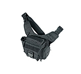 Image of Leapers Covert Carry Messenger Bag, Ambidextrous