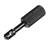 Image of Leapers UTG Extended Cocking Handle, Fits MP5/MP5K, QPQ Finish, Black