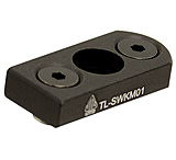 Image of Leapers UTG Keymod Adaptor Base for Standard QD Sling Swivel