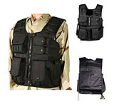 Image of Leapers Law Enforcement SWAT Vest PVC-V548BL